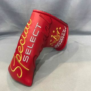 スコッティキャメロン(Scotty Cameron)のスコッティキャメロン   2020年セレクトシリーズ　ヘッドカバー( ブレード用(その他)