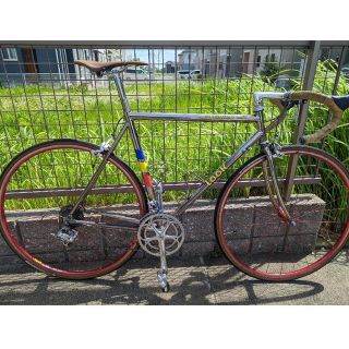 ルック(LOOK)の【引取限定】LOOK TITANIUM KG292  レア(自転車本体)