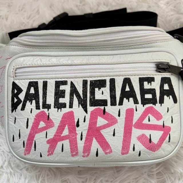 9./15まで限定BALENCIAGA バレンシアガ ショルダーバッグ  極美品