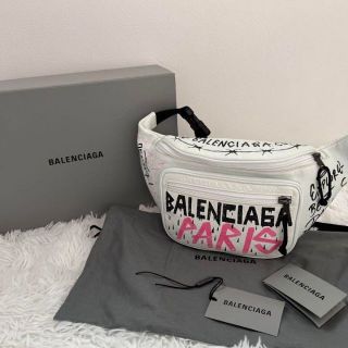 バレンシアガ(Balenciaga)の【箱付き】バレンシアガ　ショルダーバッグ(ショルダーバッグ)