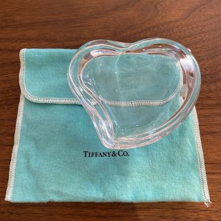 ティファニー(Tiffany & Co.)のmaa様専用Tiffany ティファニー　エルサペレッティ　ハートボックス(小物入れ)