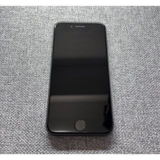 美品iPhone8 本体 spacegray simフリー256GiFace付き-