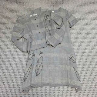 マーガレットハウエル セットアップ/コーデ(レディース)の通販 12点