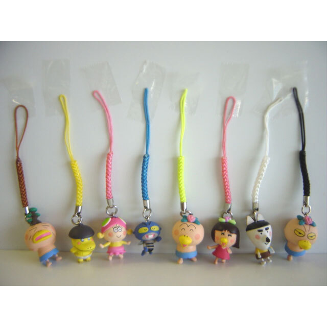 ♯Hyk22BTはなかっぱ花根付4シークレット入全8種の通販 by ♯Hyk22BTはなかっぱ花根付4シークレット入全8種の通販 by