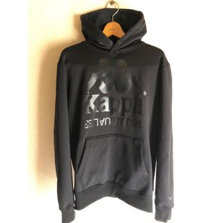 美品　1 piu 1 uguale 3×Kappa PULLOVER PARKA