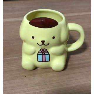 サンリオ(サンリオ)のポムポムプリンマグカップ兼小物入れ(キャラクターグッズ)