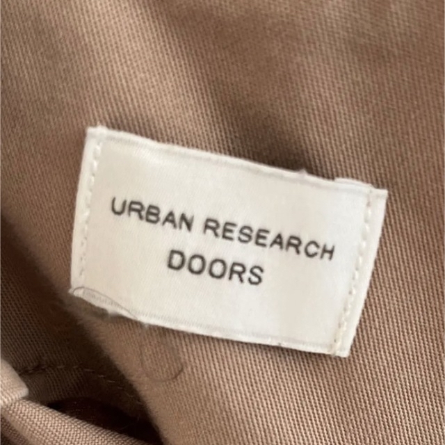 URBAN RESEARCH DOORS(アーバンリサーチドアーズ)のアーバンリサーチドアーズ　ワンピース レディースのワンピース(ロングワンピース/マキシワンピース)の商品写真