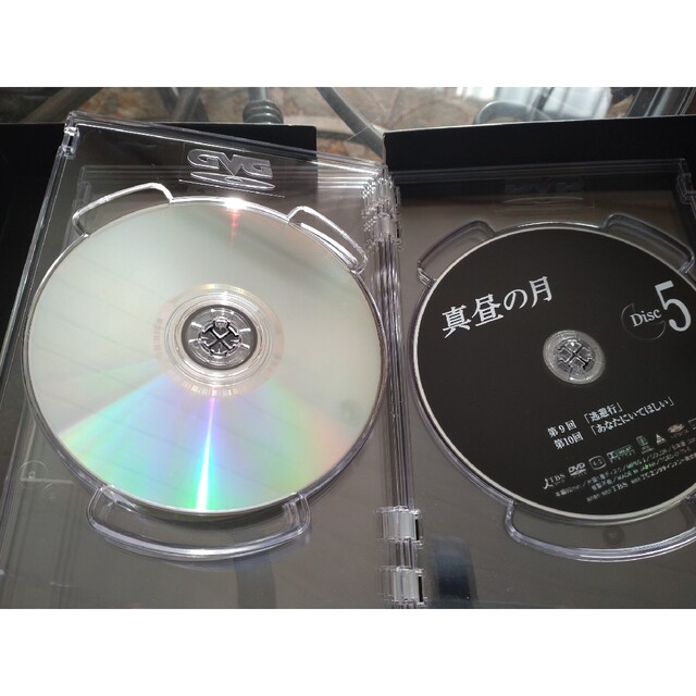 常盤貴子　真昼の月DVD