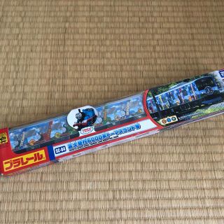 タカラトミー(Takara Tomy)の【新品】プラレール  富士急行6000系トーマスランド号　(電車のおもちゃ/車)