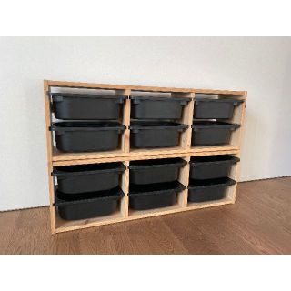 イケア(IKEA)の（専用）ikea trofast   2セット　イケア　トロファスト(収納/チェスト)