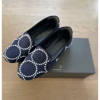 ミナペルホネン スリッポン(レディース)の通販 54点 | mina perhonenの