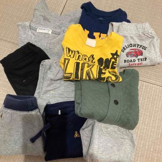 ベビーギャップ(babyGAP)の子供服まとめ売り(その他)