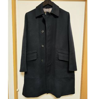 春色3カラー✧ マッキントッシュ ゴム引き トレンチコート ホース