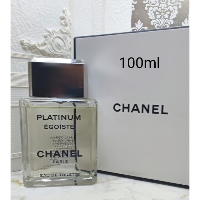 CHANEL エゴイスト プラチナム 100ml - www.glycoala.com