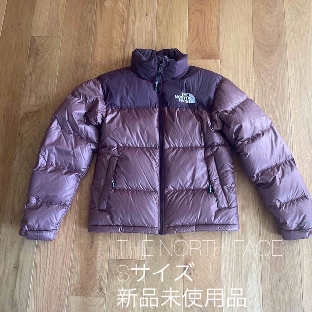 正規品販売! THE NORTH ヌプシ ダウン ブラウン Sサイズ ノース
