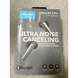 Anker - 【新品】Anker Soundcore Liberty Air 2 Proの通販 by mamo ... 早い者勝ち Anker Soundcore Liberty Air 2 ブラック