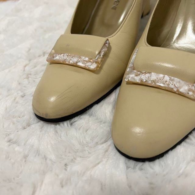 Yves Saint Laurent(イヴサンローラン)の【定番】YSL パンプス レディースの靴/シューズ(ハイヒール/パンプス)の商品写真