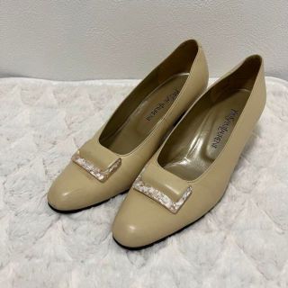 イヴサンローラン(Yves Saint Laurent)の【定番】YSL パンプス(ハイヒール/パンプス)