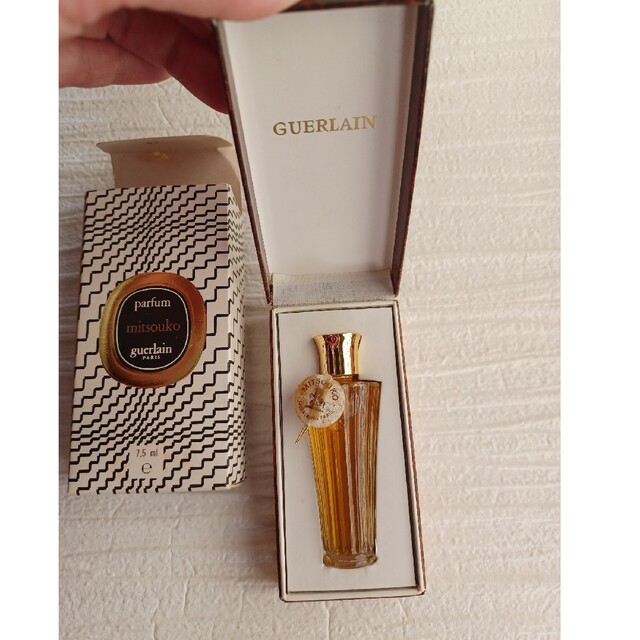 GUERLAIN - GUERLAIN mitsouko 7.5mlの通販 by ちょび's shop|ゲラン