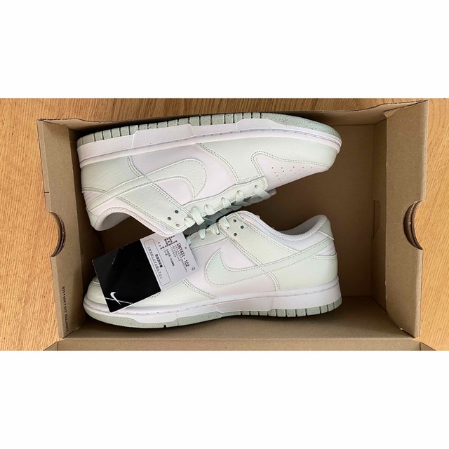 Nike Dunk Low Next Nature White Mint