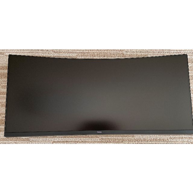 DELL -  【やまてつ】DELL 34インチ曲面ゲーミングモニタ－144Hz