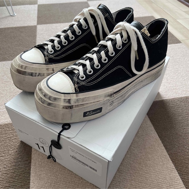 新作からSALEアイテム等お得な商品満載 VISVIM - visvim SKAGWAY LO G