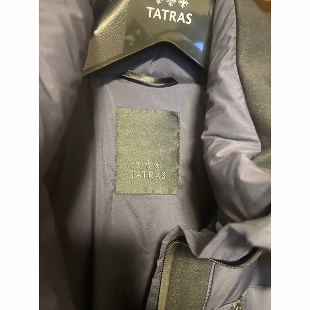 TATRAS(タトラス)のTATRAS TARO  ダウンジャケット メンズのジャケット/アウター(ダウンジャケット)の商品写真