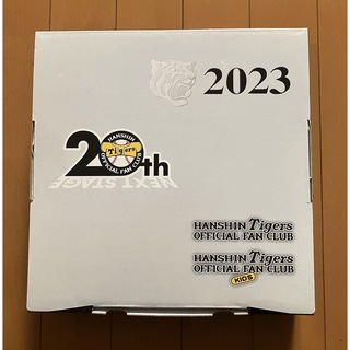 ハンシンタイガース(阪神タイガース)の阪神タイガース　壁掛け時計(記念品/関連グッズ)