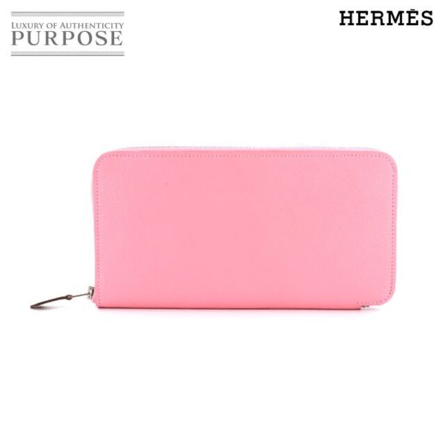 未使用 展示品 エルメス HERMES アザップロング シルクイン ラウンド