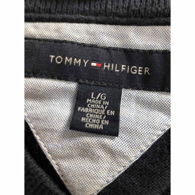 TOMMY HILFIGER(トミーヒルフィガー)のtommy メンズ　トップス メンズのトップス(その他)の商品写真