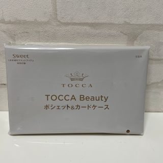 トッカ(TOCCA)のTOCCA ポシェット&カードケース(パスケース/IDカードホルダー)