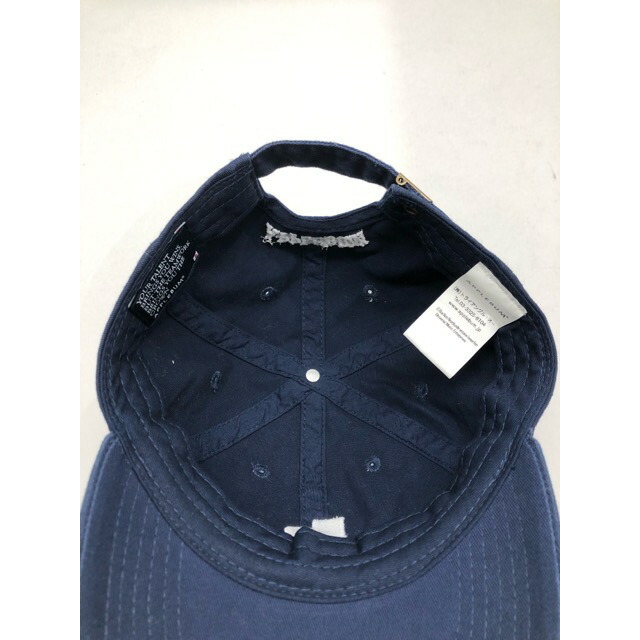 APPLEBUM(アップルバム)のAPPLEBUM(アップルバム) Blue Note Vintage Logo Cap キャップ 帽子【中古】【007】 メンズの帽子(キャップ)の商品写真