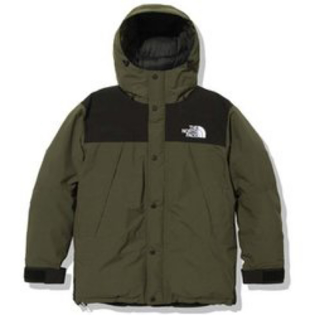 THE NORTH FACE(ザノースフェイス)の破格につき先着順！今シーズン　ザノースフェイス　マウンテンダウンジャケット メンズのジャケット/アウター(ダウンジャケット)の商品写真