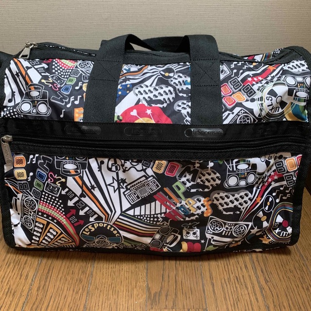 LeSportsac(レスポートサック)のレスポートサック　ボストンバッグ レディースのバッグ(ボストンバッグ)の商品写真