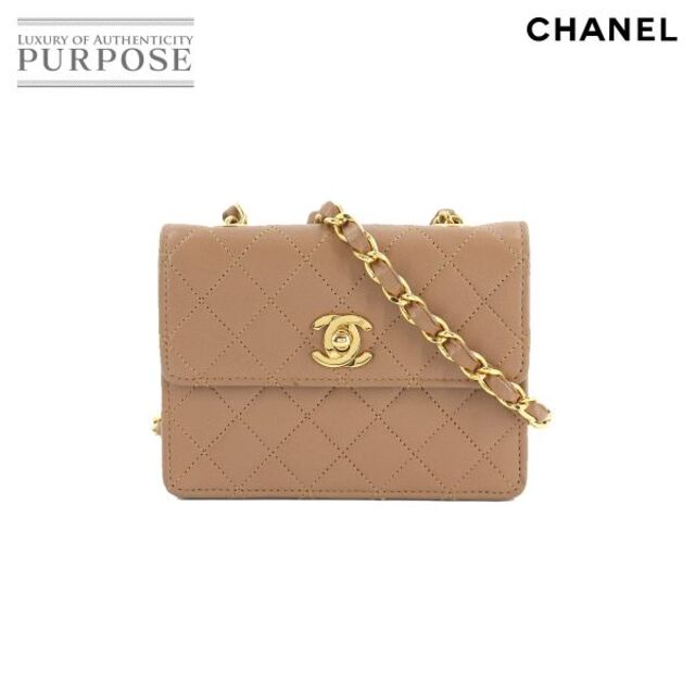 格安販売の ミニ CHANEL シャネル - CHANEL マトラッセ 90134662 VLP