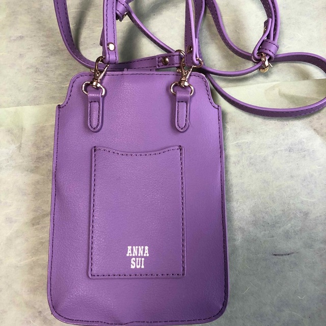 ANNA SUI(アナスイ)のANNA SUIミニポシェット レディースのバッグ(ショルダーバッグ)の商品写真
