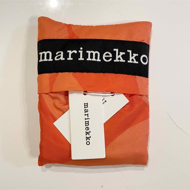 marimekko(マリメッコ)のmarimekko マリメッコ　新作　smart bag エコバッグ レディースのバッグ(エコバッグ)の商品写真