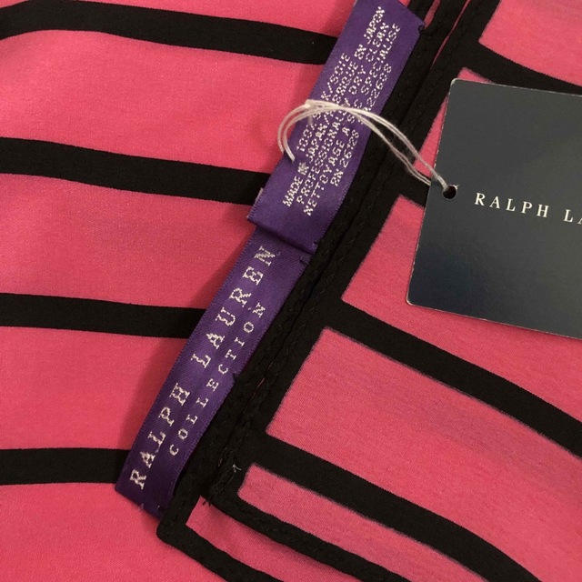 POLO RALPH LAUREN(ポロラルフローレン)のラルフローレン  コレクション新品未使用 レディースのファッション小物(バンダナ/スカーフ)の商品写真