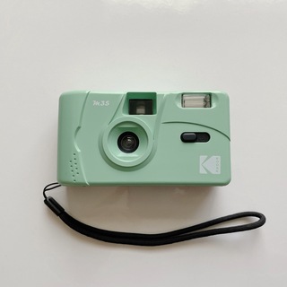 コダック Kodak フィルムカメラ M35(フィルムカメラ)
