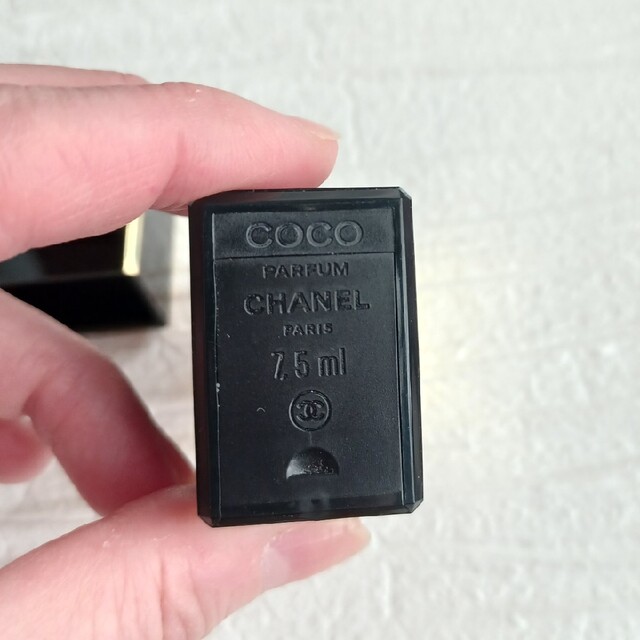 CHANEL(シャネル)のCoCoCHANEL　香水　used品 コスメ/美容の香水(ユニセックス)の商品写真