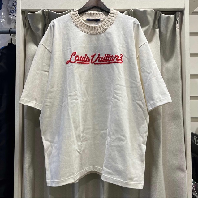 Louis Vuitton - LOUIS VUITTON x NBA Crossover Round Neck T Shirt