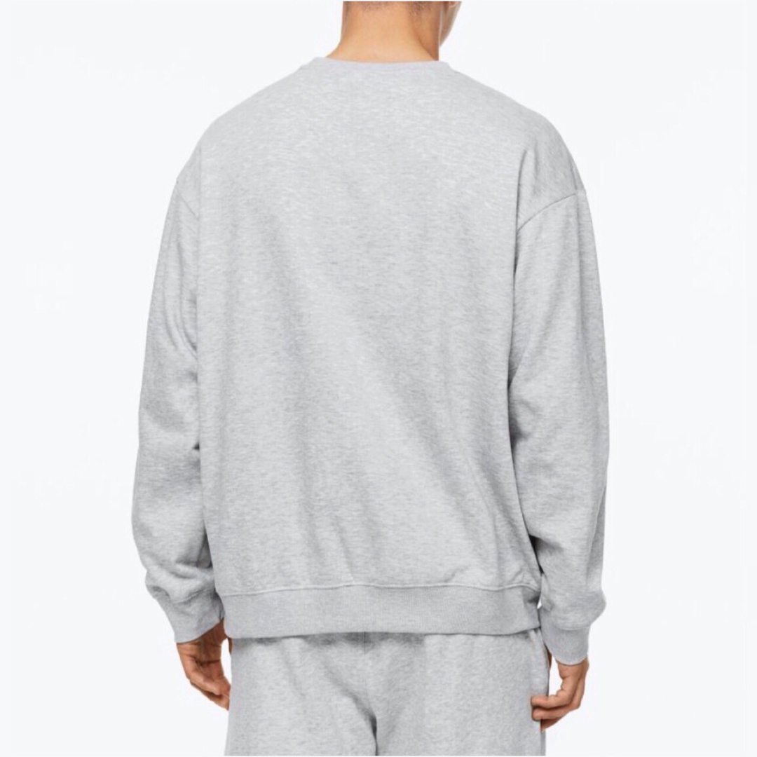 H&M(エイチアンドエム)のH&M drop shoulder relaxed fit sweatshirt メンズのトップス(スウェット)の商品写真