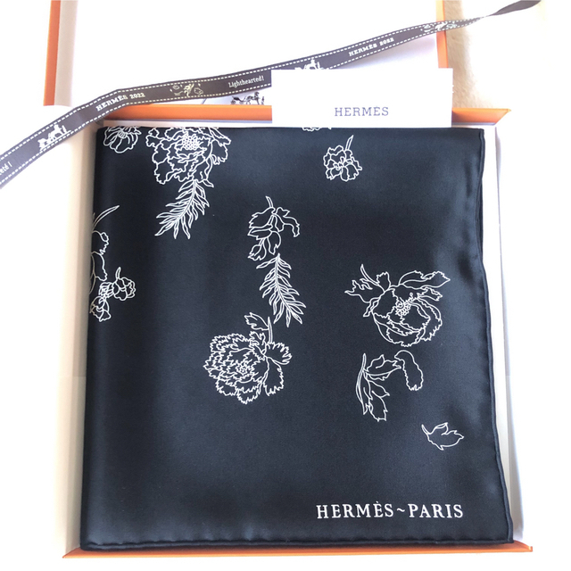 い出のひと時に、とびきりのおしゃれを! - Hermes エルメス HERMES