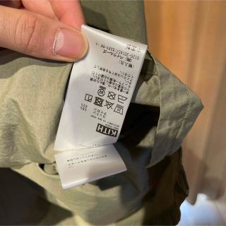 KITH Washed Cotton Sullivan Shirt Giの通販 by sota|ラクマ