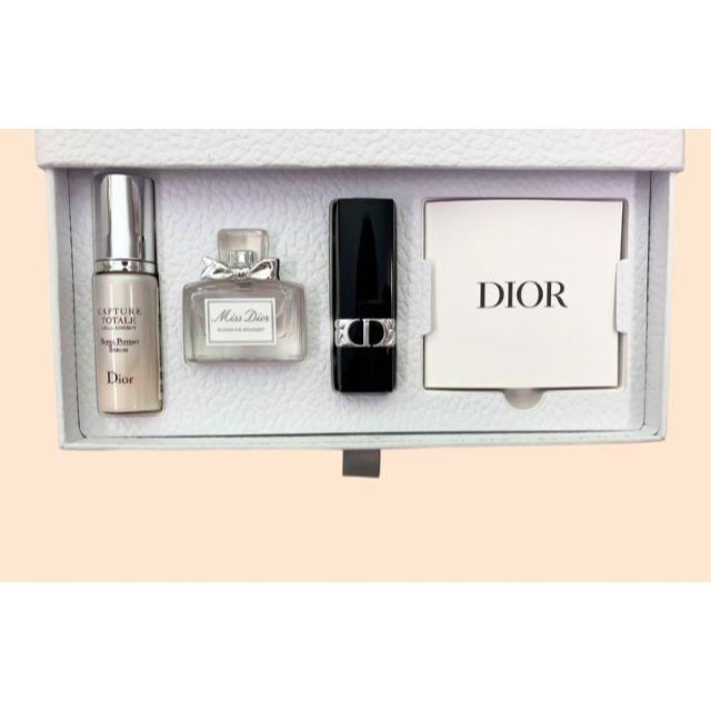【新品】ディオール Dior ビューティー ディスカバリー キット 非売品