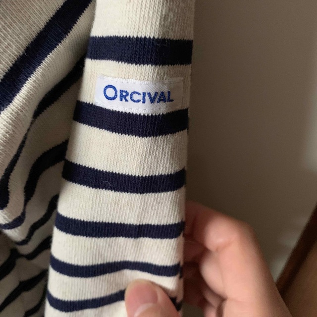 ORCIVAL(オーシバル)のサイズ2  レディースのトップス(カットソー(長袖/七分))の商品写真