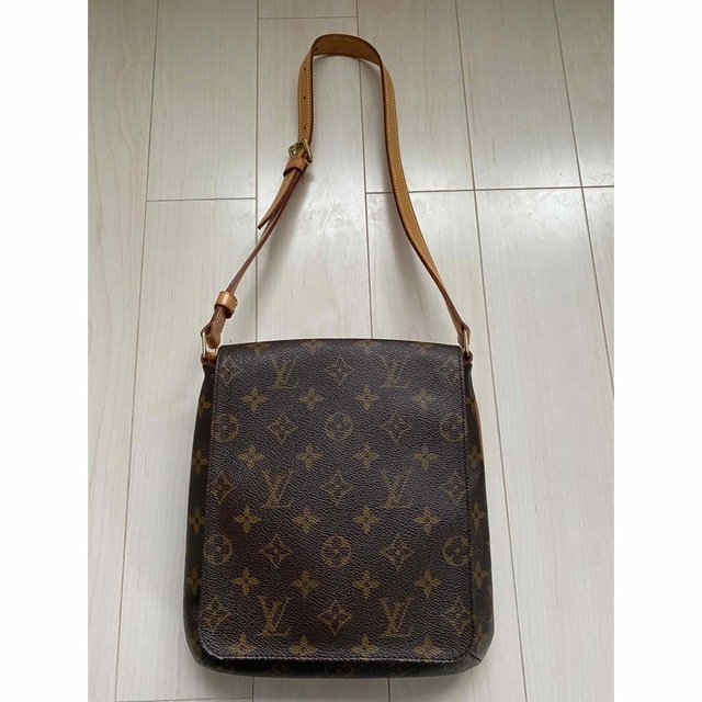 超目玉】 LOUIS VUITTON ミュゼット サルサ ルイヴィトン - ショルダー