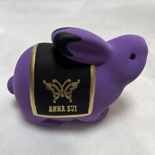 ANNA SUI（アナスイ）ノベルティ 置物 ❤︎ うさぎ 干支