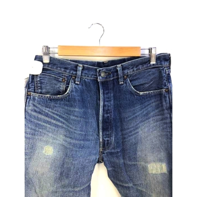 買い置き 【アメリカ製】 LEVIS VINTAGE CLOTHING【 47501/501XX BIG E