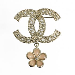 シャネル ブローチ/コサージュ(フラワー)の通販 73点 | CHANELの